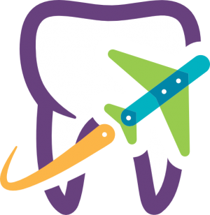 ICTeeth Pediatric Dentistry Logo Icon Only Wichita KS