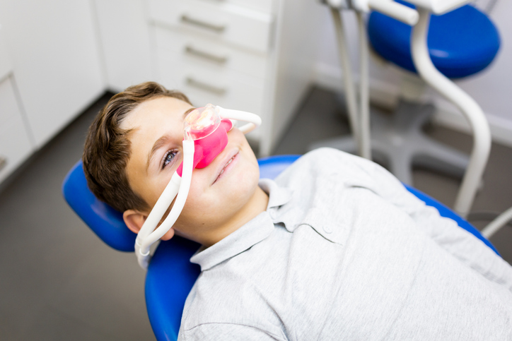 The Benefits of Sedation Dentistry for Children: A Stress-Free Experience