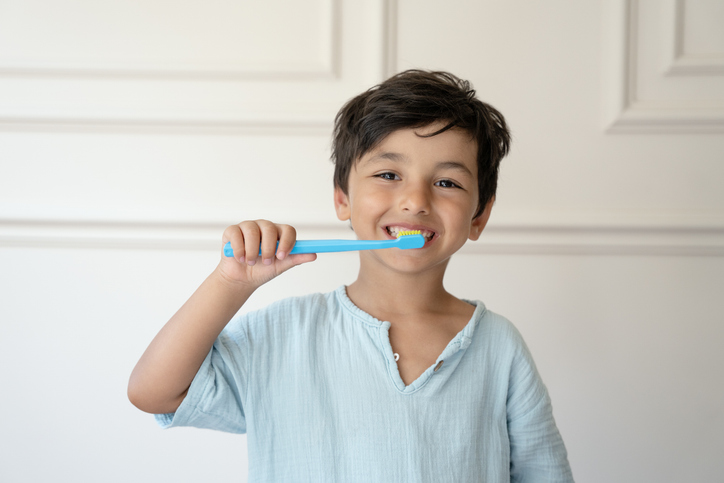 How to Choose the Best Toothbrush for Your Child
