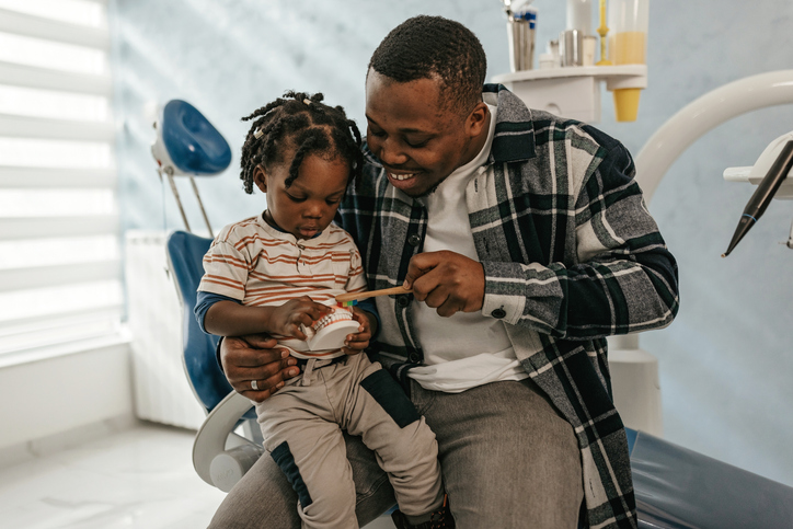 The Importance of Early Dental Care: A Parent’s Guide to Children’s Dentistry