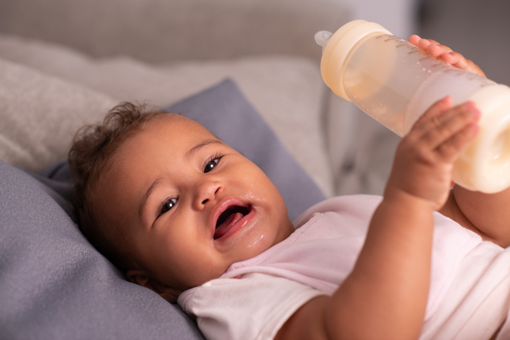 Baby Bottle Tooth Decay: How Nighttime Drinks Can Damage Tiny Teeth