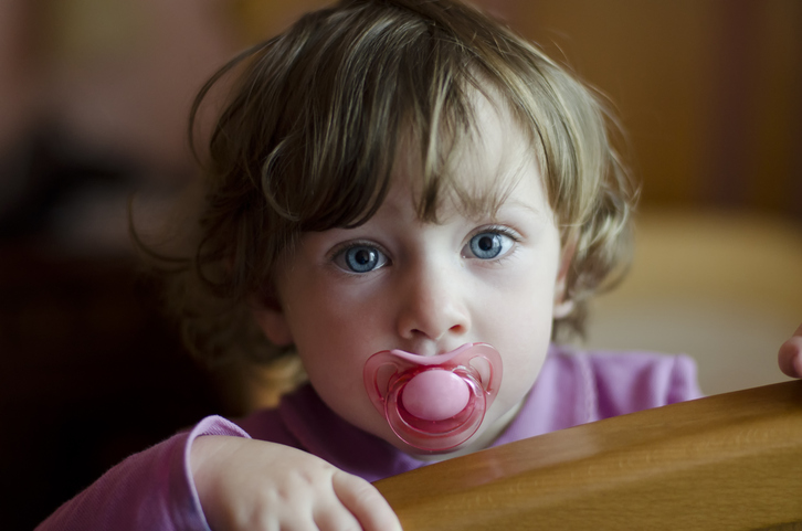Pacifiers, Sippy Cups and Smiles: Oral Health Habits for Little Kids
