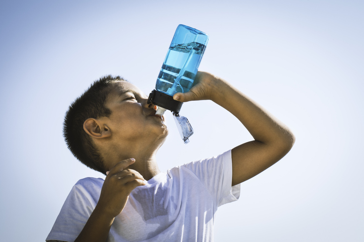 Sports Drinks, Juice or Water: Which Is Safest for Your Child’s Smile