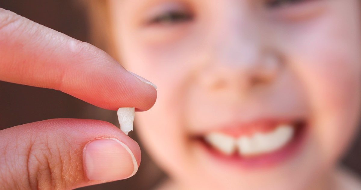 What To Do If Your Child Has a Loose Tooth?